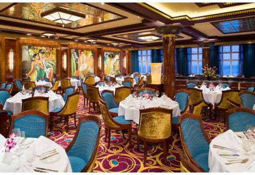 Restaurante Grand Pacific